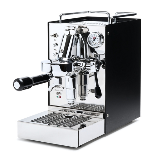 Ekspres do kawy Quick Mill 0960 Carola PID - Czarny