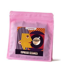 Kawa ziarnista CoffeePro Espresso Eleganza 200g - NIEDOSTĘPNY
