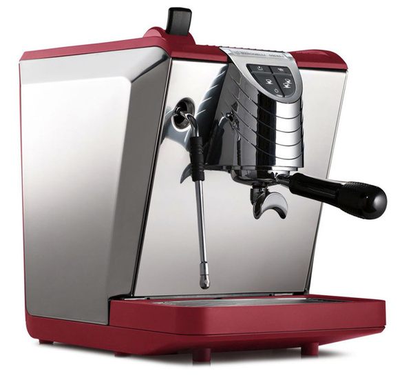 Ekspres do kawy Nuova Simonelli Oscar II red tank - NIEDOSTĘPNY