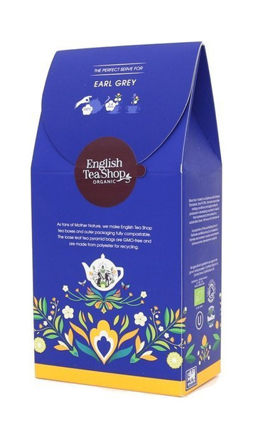 Czarna herbata English Tea Shop Earl Grey 15x2,5g