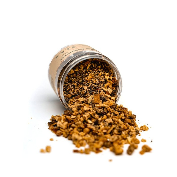 Świąteczny zestaw HAYB: Kawa ziarnista ESPRESSO + herbata - NIEDOSTĘPNY