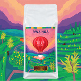 Kawa ziarnista Trip Coffee Rwanda 1kg