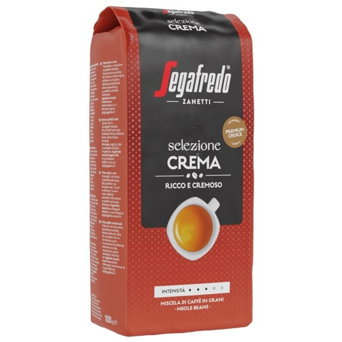 Kawa ziarnista Segafredo Selezione Crema 1kg