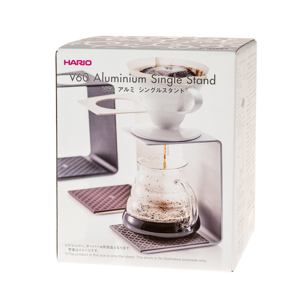 Stojak Hario V60 Aluminium Stand Gold - NIEDOSTĘPNY