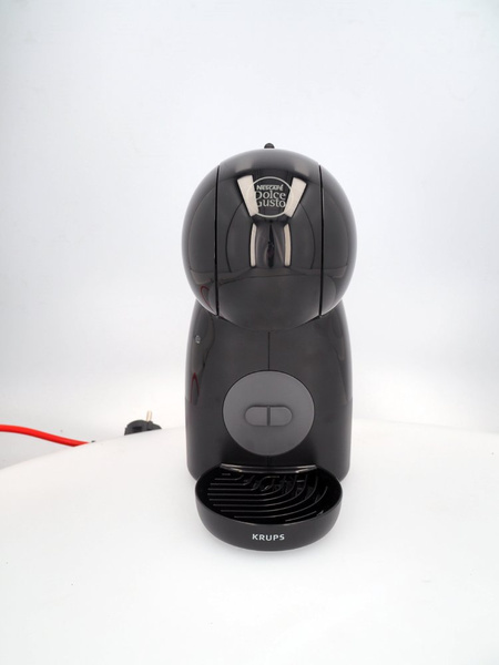 OUTLET 8474 - Ekspres do kawy na kapsułki Dolce Gusto KRUPS Piccolo XS Black KP1A3B