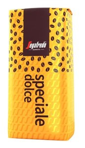 Kawa ziarnista Segafredo Speciale Dolce 1kg - opinie w konesso.pl
