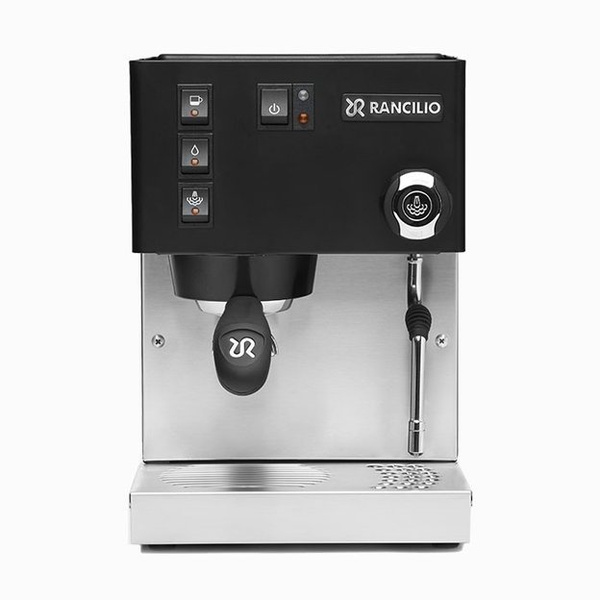 Ekspres do kawy Rancilio Silvia E V6 Nero