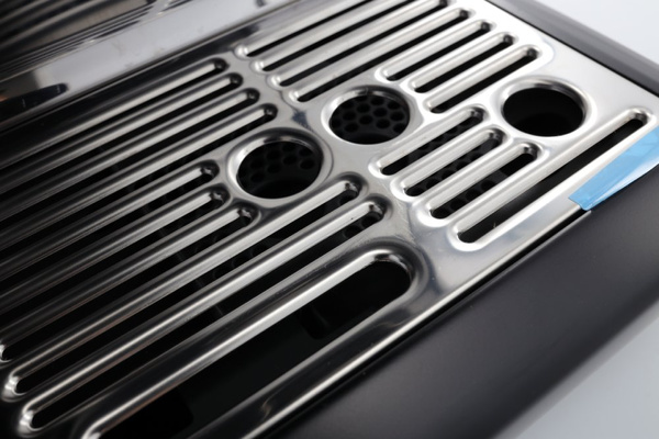 OUTLET - Kolbowy ekspres do kawy Sage The Barista Express Impress SES876BTR