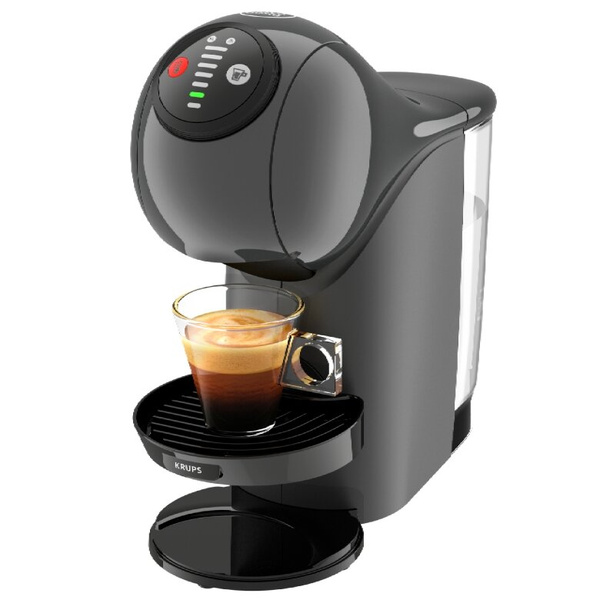 Ekspres na kapsułki Dolce Gusto KRUPS GENIO S BASIC ANTHRACITE KP 240B – NIEDOSTĘPNY