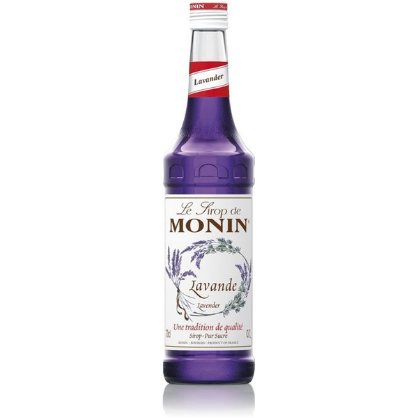 Syrop LAVENDE  MONIN 0,7 L - Lawendowy