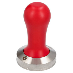Tamper Lelit PLA481R - 58 mm Czerwone drewno