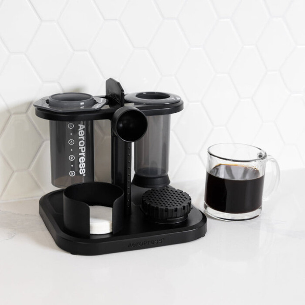 Organizer do zaparzacza AeroPress