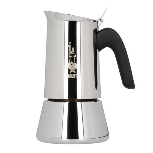 OUTLET - Kawiarka Bialetti New Venus 6 filiżanek - opinie w konesso.pl