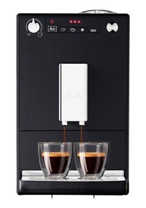 Ekspres do kawy Melitta E950-201 Solo - Czarny + 2kg kawy GRATIS - opinie w konesso.pl