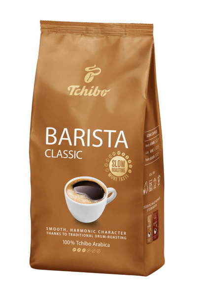 Kawa mielona Tchibo Barista Classic 250g - NIEDOSTĘPNY