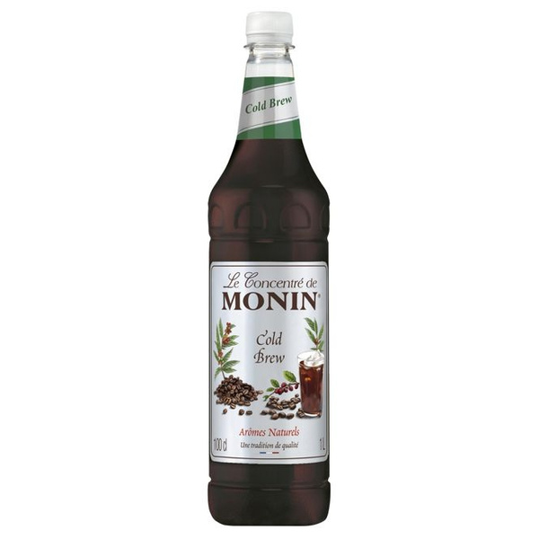 Koncentrat COLD BREW MONIN 1 L