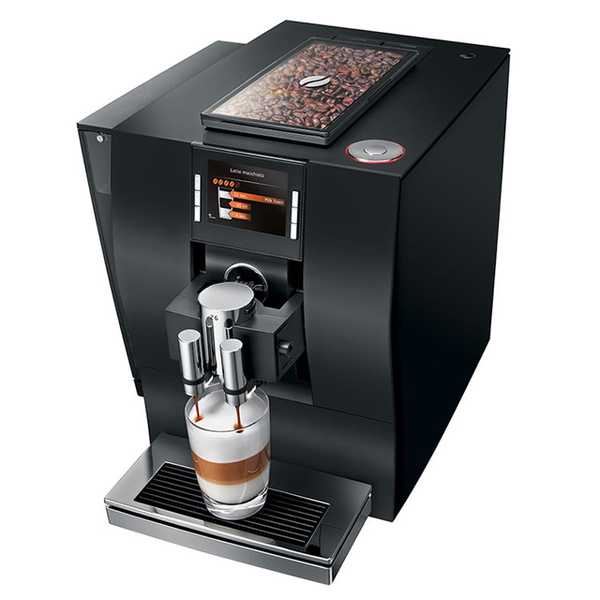 Ekspres JURA Z6 Aluminium Black - NIEDOSTĘPNY 