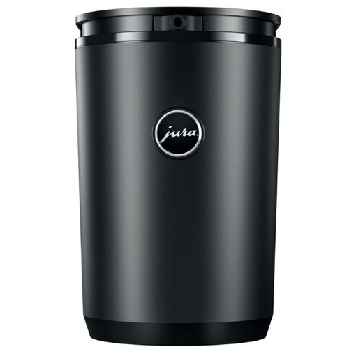 OUTLET 98566 - Czarna chłodziarka do mleka JURA Cool Control  2,5l