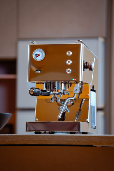 Ekspres do kawy Quick Mill Pop Up 02044 - Stalowy