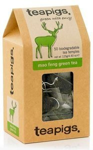 Zielona herbata teapigs Mao Feng Green Tea 50x2,5g