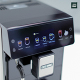 Ekspres do kawy Coffee Format MINI Steam - Biały + GRATIS 2KG KAWY