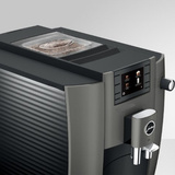 OUTLET 142544 - Ekspres do kawy Jura E6 Dark Inox (EC)