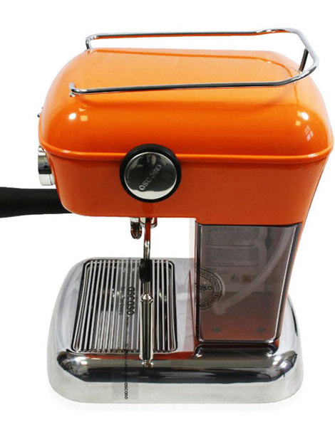 Ekspres do kawy ASCASO Dream Orange z termostatem elektronicznym - NIEDOSTĘPNY