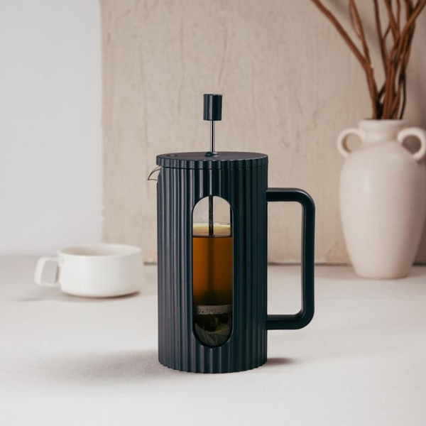 Zaparzacz Homla GENUA 1l - Granatowy – NIEDOSTĘPNY