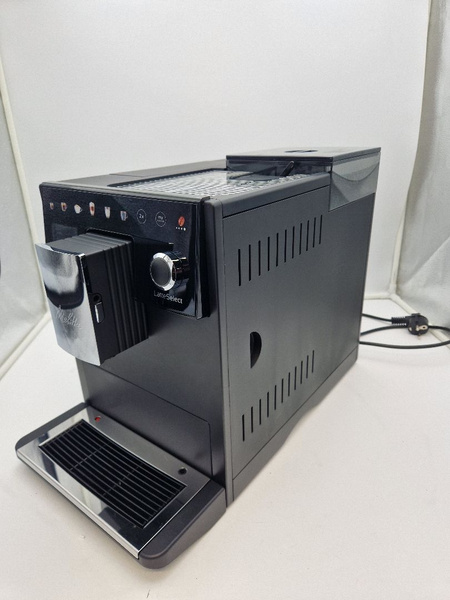 OUTLET 13523 - Ekspres do kawy Melitta LatteSelect F63/0-212 - Czarny