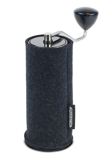 Etui do młynka Comandante C40 - Antracyt