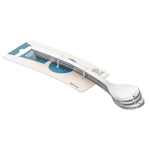 Zestaw łyżeczek koktajlowych Altom Future Blister New - 6szt.