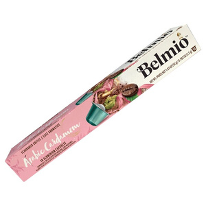 Kapsułki do Nespresso Belmio Arabic Cardamom 10 sztuk