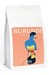 Kawa ziarnista Java Burundi Bukeye FILTR 250g - NIEDOSTĘPNY