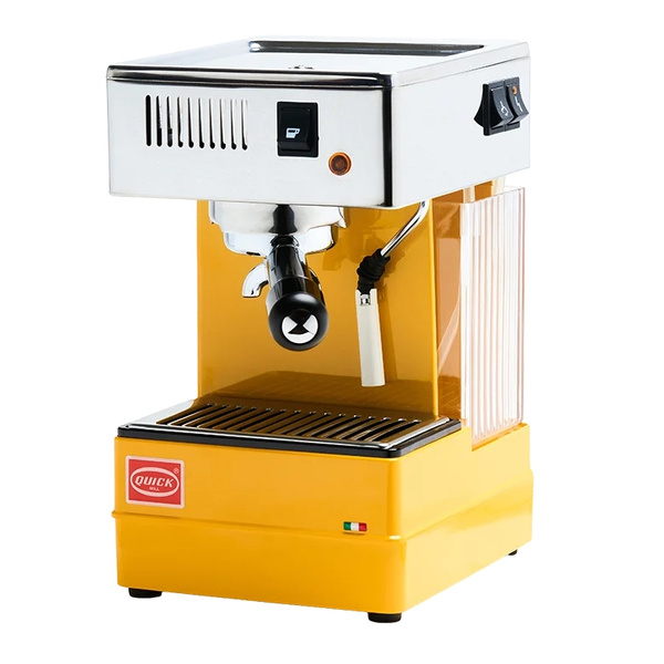 Ekspres do kawy Quick Mill 0820 - Żółty