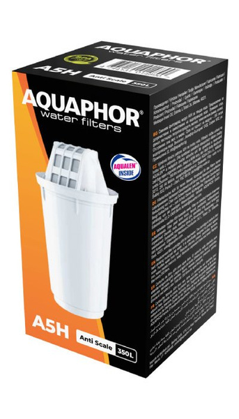 Wkład filtrujący wodę AQUAPHOR A5H