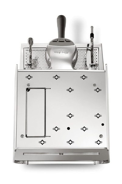 Ekspres do kawy Victoria Arduino Eagle One E1 PRIMA - Stal nierdzewna