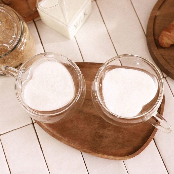 Szklanki Homla CEMBRA HEARTS 300 ml - 2 sztuki