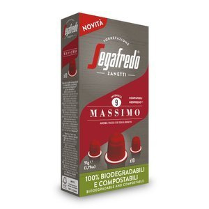 Kapsułki do Nespresso Segafredo Massimo - 10 szt - NIEDOSTĘPNY