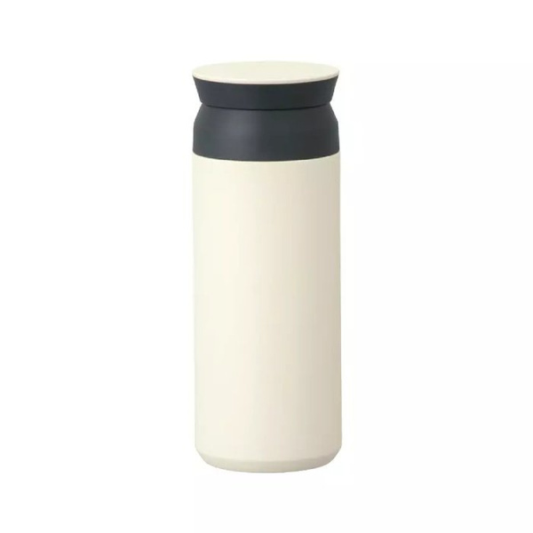 Butelka termiczna Kinto Travel Tumbler 500 ml - Biała
