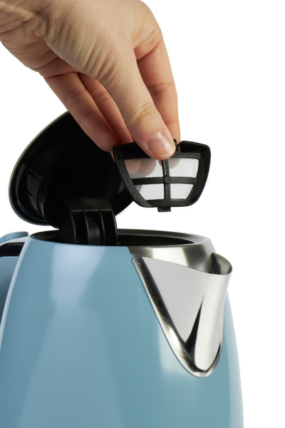 Czajnik elektryczny Haden Brighton 1,7L - Niebieski