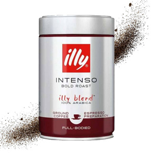 Kawa mielona illy Intenso 250g