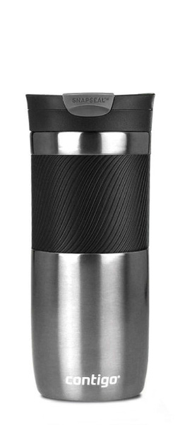 Kubek termiczny Contigo Byron STAINLESS STEEL 470 ml