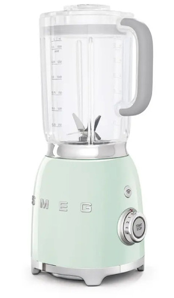 Blender kielichowy SMEG BLF03PGEU - Zielony