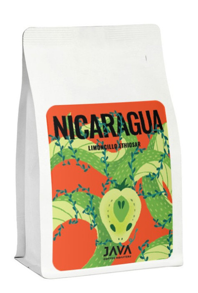 Kawa ziarnista Java Nikaragua Limoncillo Ethiosar FILTR 250g - NIEDOSTĘPNY