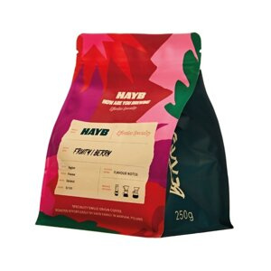 Kawa ziarnista HAYB Kostaryka Las Lajas 250g - NIEDOSTĘPNY