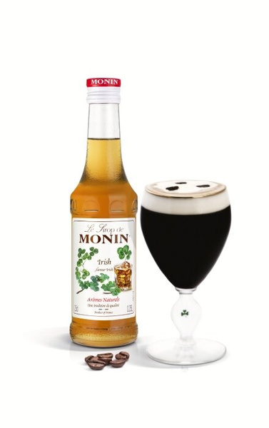 OUTLET - Syrop IRISH MONIN 0,25 l