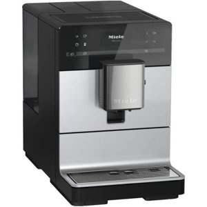Ekspres do kawy Miele CM 5510 Silence Aluminium Silver 11541750 - NIEDOSTĘPNY - opinie w konesso.pl
