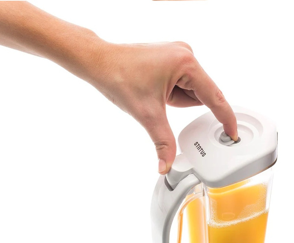 Zestaw próżniowy Kuvings - 3 dzbanki 1-litrowe