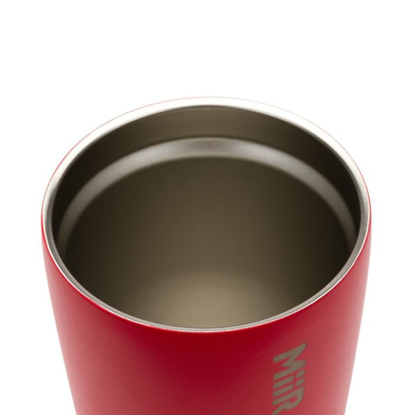 Kubek MiiR Tumbler 350 ml - Czerwony