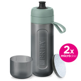 OUTLET - Butelka filtrująca BRITA Active 0,6l - Pastelowa zieleń